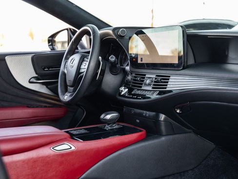 Used 2023 Lexus LS 500 F Sport image 47