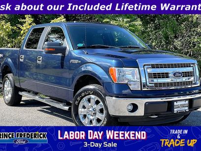 Used 2013 Ford F150 XLT w/ Luxury Equipment Group