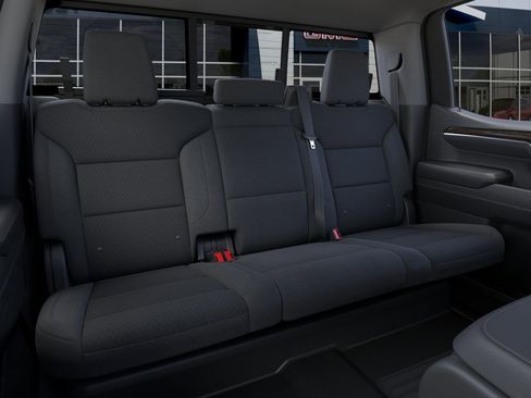 New 2025 GMC Sierra 1500 SLE w/ Preferred Package image 17