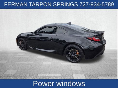 Used 2025 Subaru BRZ tS RWD image 12