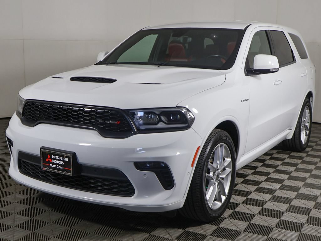 Used 2022 Dodge Durango R/T AWD/4WD image 10