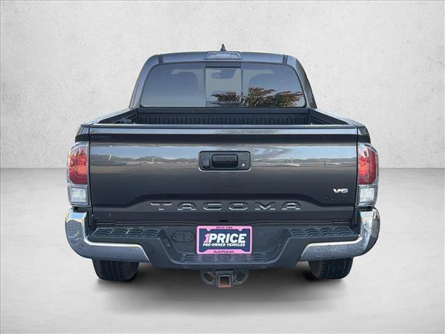 Used 2020 Toyota Tacoma TRD Off-Road AWD/4WD image 6