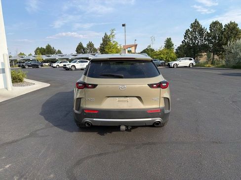 Used 2024 MAZDA CX-50 2.5 Turbo w/ Weather Package AWD/4WD image 4