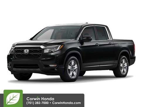 New 2026 Honda Ridgeline RTL image 1