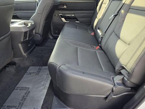Used 2025 Toyota Tundra Limited w/ Nightshade Package AWD/4WD image 30