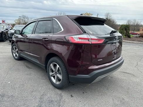 Used 2023 Ford Edge SEL w/ Convenience Package AWD/4WD image 5