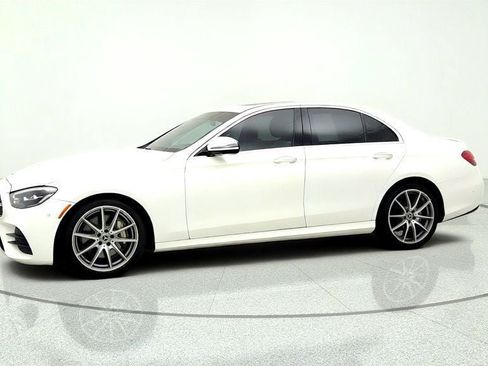 Used 2021 Mercedes-Benz E 350 Sedan w/ Premium Package image 8