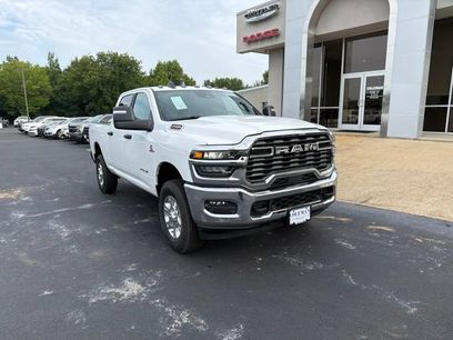 New 2026 RAM 2500 Lone Star