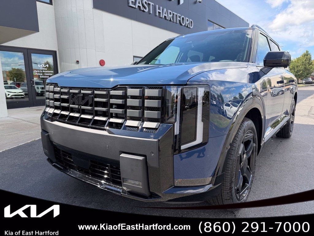 New 2027 Kia Telluride SX X-Line AWD/4WD image 3