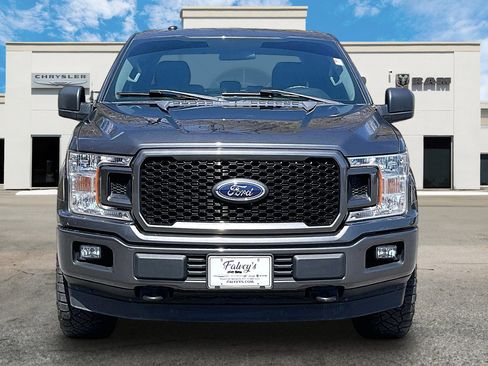 Used 2018 Ford F150 XL w/ Equipment Group 101A Mid image 3