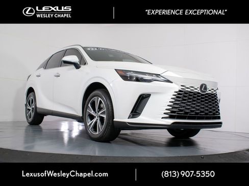 Used 2023 Lexus RX 350 Premium w/ Accessory Package FWD image 1