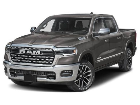 Certified 2025 RAM 1500 Limited AWD/4WD image 1