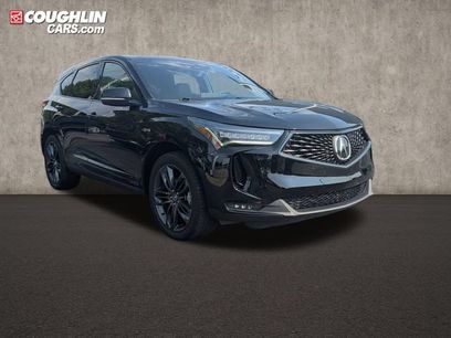 Used 2022 Acura RDX w/ Advance Package