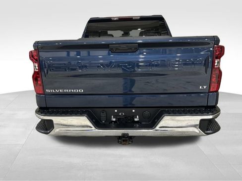 Used 2022 Chevrolet Silverado 1500 LT image 4