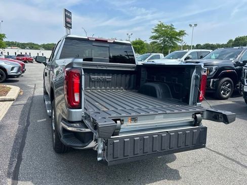 New 2026 GMC Sierra 1500 SLT w/ SLT Premium Package AWD/4WD image 41