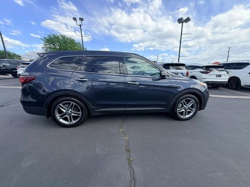 Used 2017 Hyundai Santa Fe FWD w/ SE Ultimate Tech Package 03 image 3