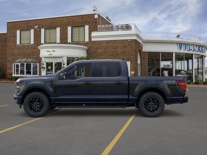New 2026 Ford F150 XLT w/ Equipment Group 302A MID