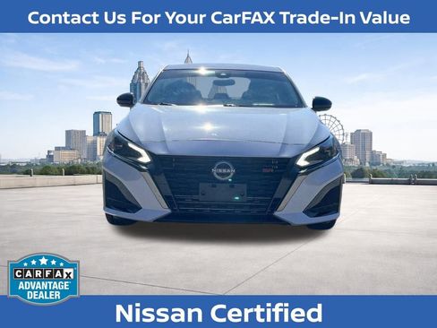 Certified 2023 Nissan Altima 2.0 SR image 31