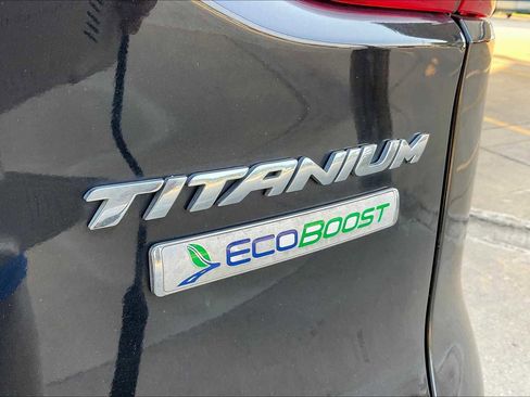 Used 2014 Ford Escape Titanium w/ Equipment Group 401A image 9