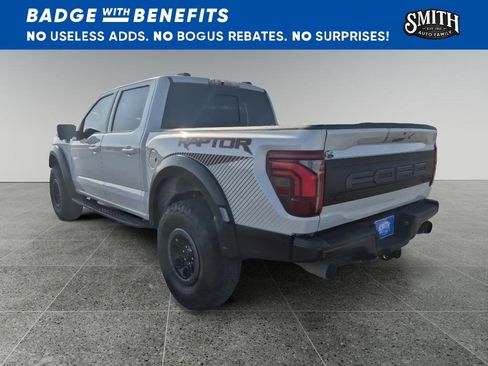 Certified 2025 Ford F150 Raptor AWD/4WD image 5