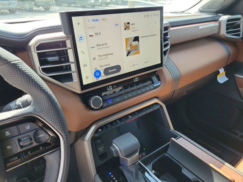 New 2026 Toyota Tundra 1794 Edition AWD/4WD image 21