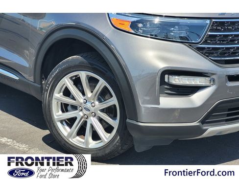 Used 2021 Ford Explorer XLT w/ Equipment Group 202A AWD/4WD image 6