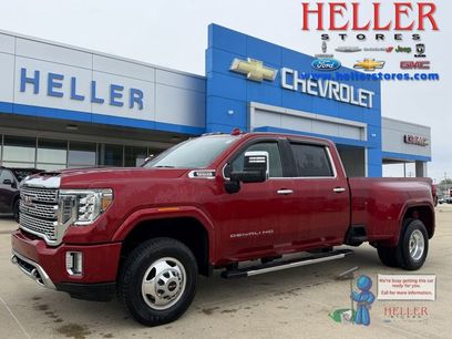 Used 2022 GMC Sierra 3500 Denali w/ Denali Ultimate Package