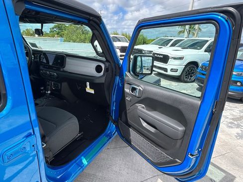 New 2026 Jeep Wrangler Sport image 29