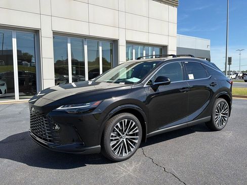 New 2026 Lexus RX 350 AWD image 1