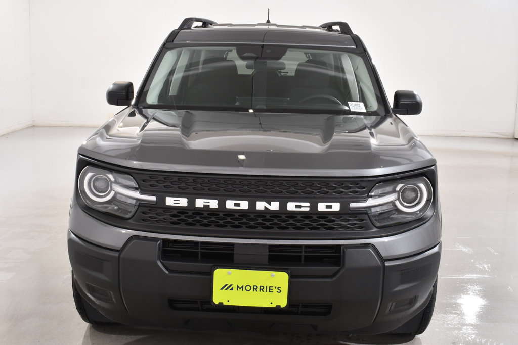 New 2026 Ford Bronco Sport Big Bend AWD/4WD image 3