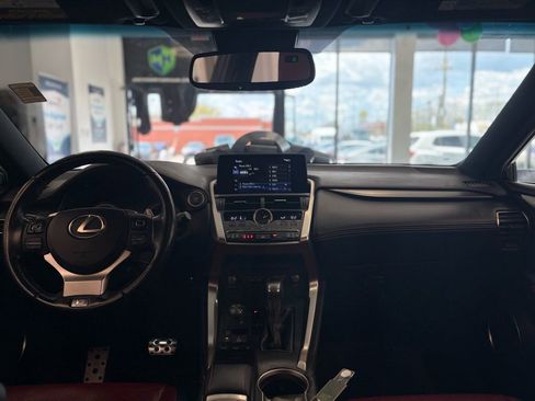 Used 2019 Lexus NX 300 F Sport w/ F Sport Comfort Package image 15