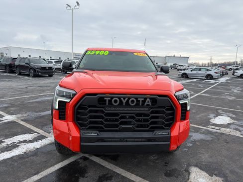 Used 2022 Toyota Tundra TRD Pro image 11