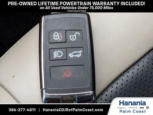 Used 2022 Land Rover Range Rover Sport HST AWD/4WD image 33