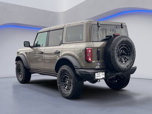 New 2026 Ford Bronco Badlands AWD/4WD image 3