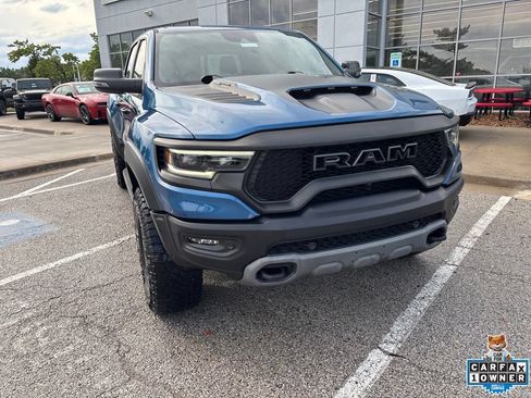 Used 2024 RAM 1500 TRX AWD/4WD image 8