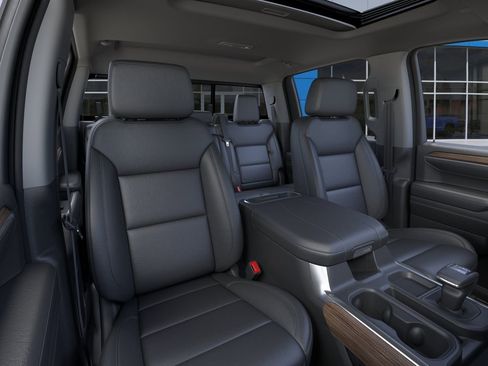 New 2026 Chevrolet Silverado 1500 RST AWD/4WD image 17