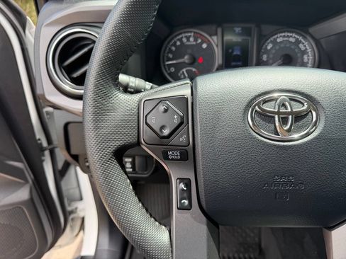 Used 2023 Toyota Tacoma TRD Sport w/ Advanced Technology Package AWD/4WD image 16