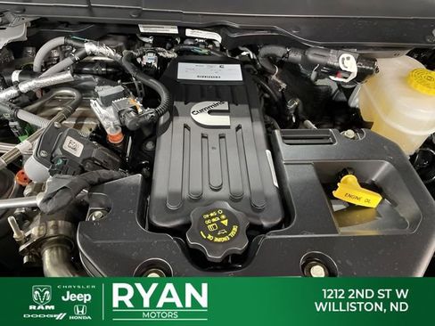 New 2025 RAM 2500 Laramie image 21