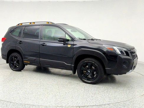 Used 2022 Subaru Forester Wilderness image 3