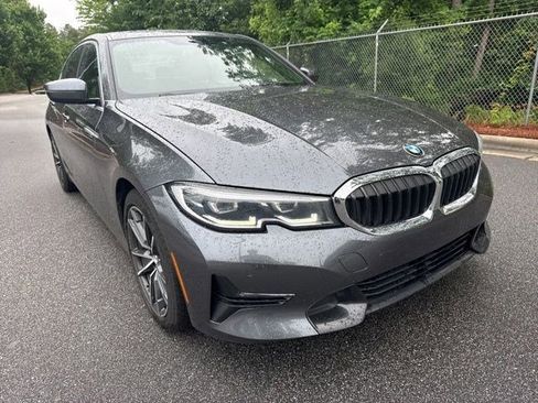 Used 2020 BMW 330i Sedan RWD image 3
