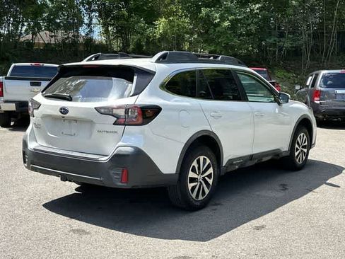 Used 2020 Subaru Outback Premium AWD/4WD image 21