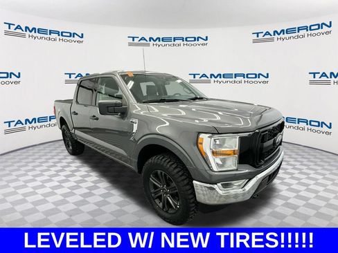 Used 2021 Ford F150 XLT w/ Equipment Group 301A Mid AWD/4WD image 7
