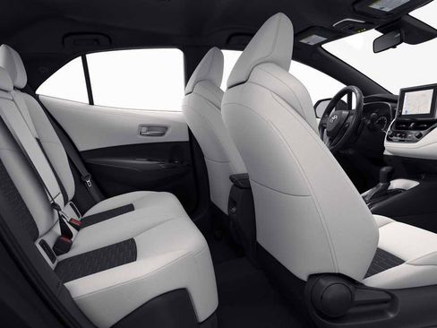 New 2026 Toyota Corolla SE FWD image 21