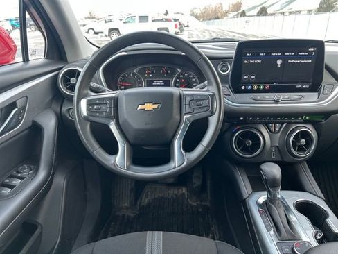 Used 2023 Chevrolet Blazer LT w/ Driver Confidence Package image 14