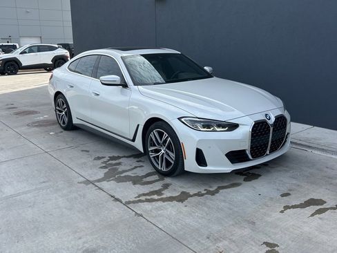 Used 2023 BMW 430i Gran Coupe w/ Premium Package image 3