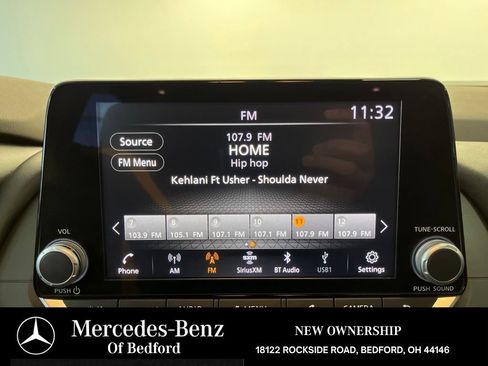 Used 2021 Nissan Rogue SL AWD/4WD image 31