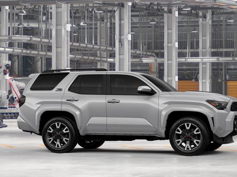 New 2026 Toyota 4Runner TRD Sport Premium AWD/4WD image 13