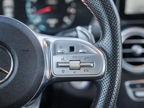 Used 2021 Mercedes-Benz GLC 43 AMG 4MATIC image 28