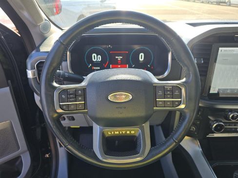 Used 2023 Ford F150 Limited AWD/4WD image 10
