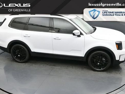 Used 2024 Kia Telluride EX X-Line AWD/4WD image 42